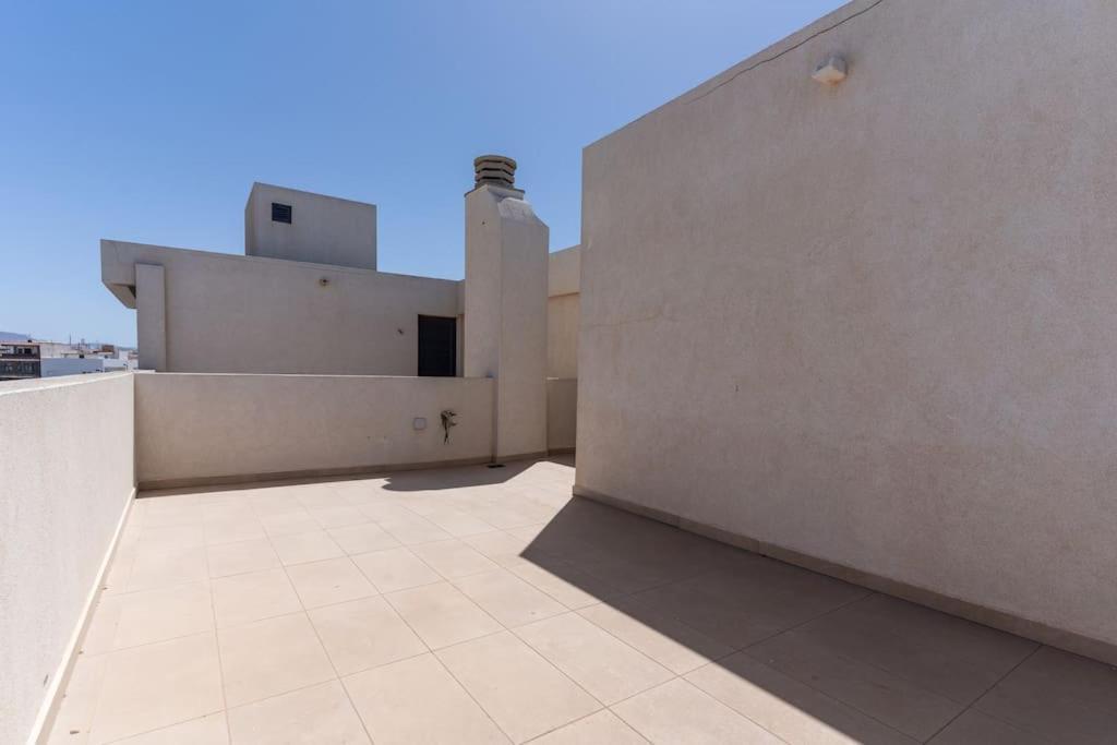 Appartamento Sol Y Playa A El Cotillo. Luaran gambar