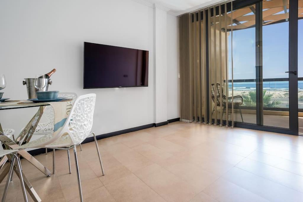 Appartamento Sol Y Playa A El Cotillo. Luaran gambar