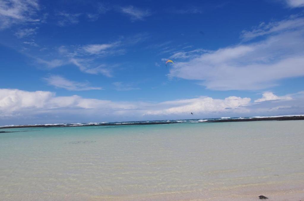 Appartamento Sol Y Playa A El Cotillo. Luaran gambar